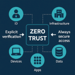 社内も信じるな？Zero Trustという考え方